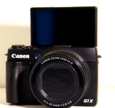 Canon PowerShot G1 X Mark II