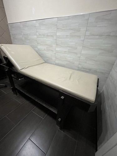 Lettino estetica - da,