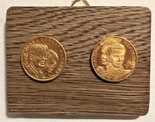 MEDAGLIE DORATE KENNEDY