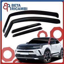 Deflettori Aria Per Opel Mokka