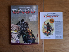 Dago Tuttocolore n.43: "Odore di sangue nell'aria", Ed. Aurea 2013