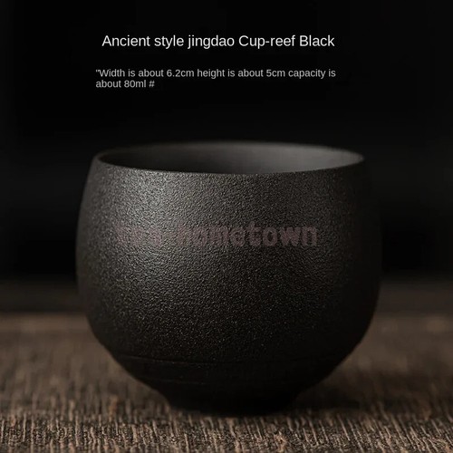 Tazza tè stile giapponese - tazza, da