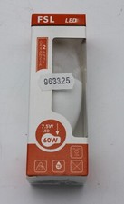 LAMPADINA LED A CANDELA 7,5W 770LMN E14 4000K rif. KIT114A