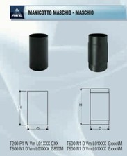 MANICOTTO MASCHIO MASCHIO
