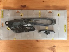 SET SLIDER GUIDA BLOCCO CATENA