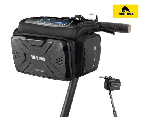 Borsa monopattino bici scooter