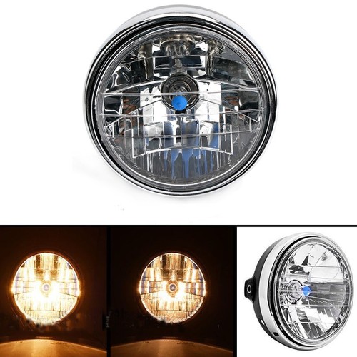Faro proiettore moto per - , honda