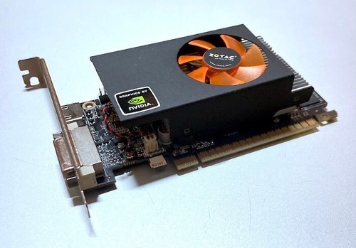 Nvidia 640 2gb video card - 640,