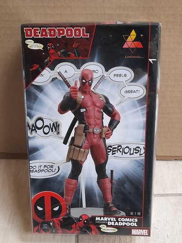 Marvel comics deadpool - comics,