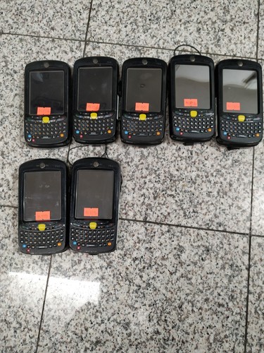 Lotto scanner per - 7,