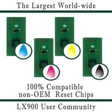 Chip di ricarica inchiostro (8