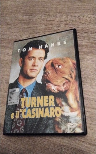 Dvd turner casinaro di - dvd,