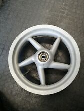 cerchio anteriore aprilia leonardo 250 300 st 1999 2004 ruota davanti front whee