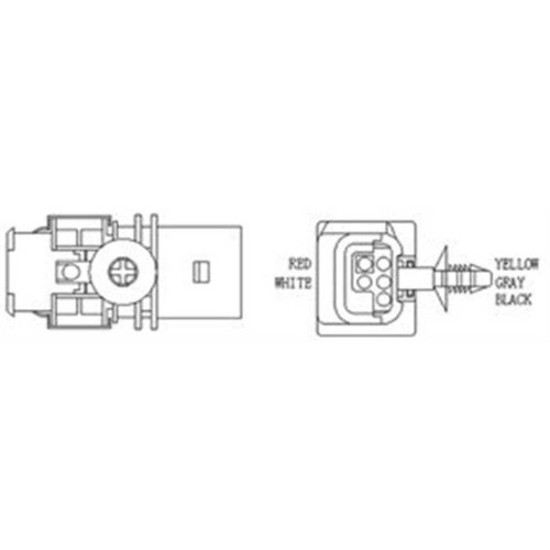 Sonda lambda magneti marelli - sonda,
