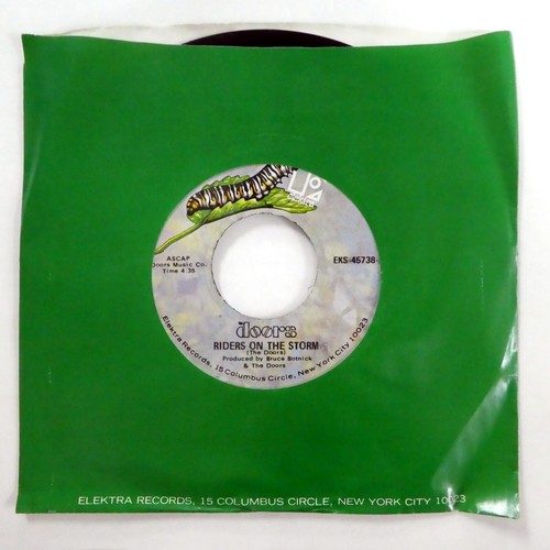The doors riders - riders, on