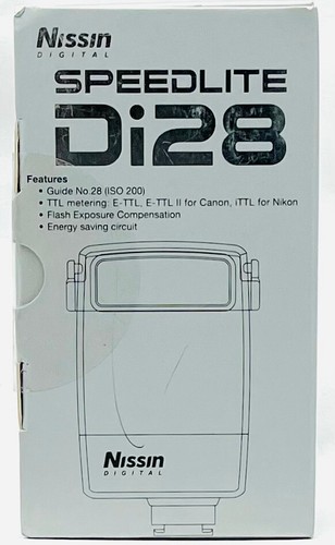 Ele 0008 flash - ele-0008, nissin