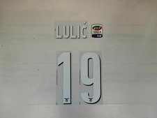 6979 LAZIO 19 LULIC SET NOME