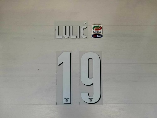 6979 lazio lulic set - 6979, 19