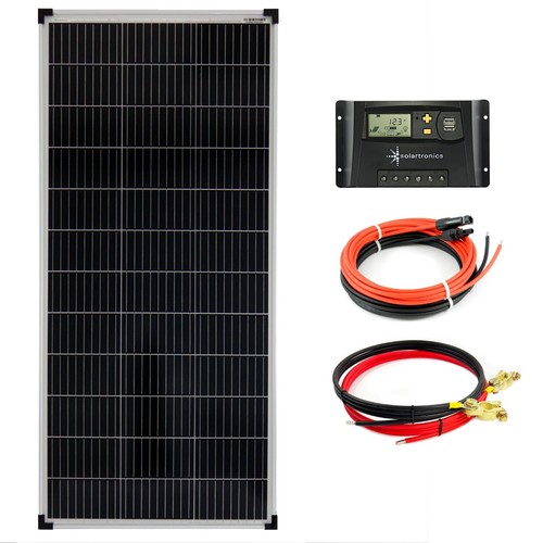100watt 12volt solare - 12volt, set