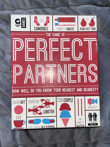 The game perfect - partners, a