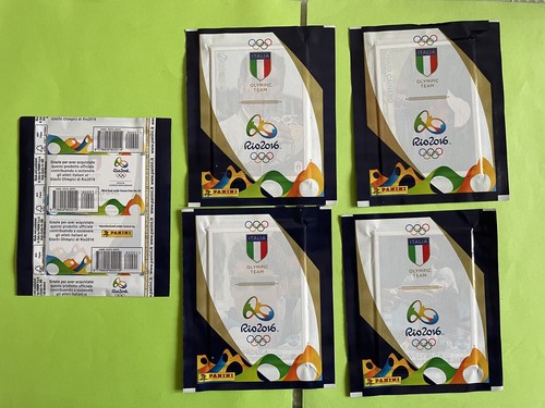Bustina figurine panini giochi - bustina,