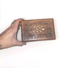 Scatola Cofanetto Bauletto