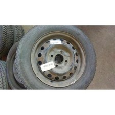 1 CERCHIO IN FERRO PER NISSAN PRIMERA (96-99) 1.6 16V BER. 5P/B/1597CC 1996