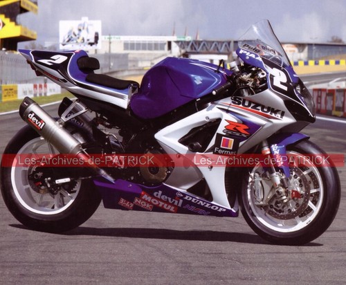Suzuki gsx 1000 endurance du - 1000,