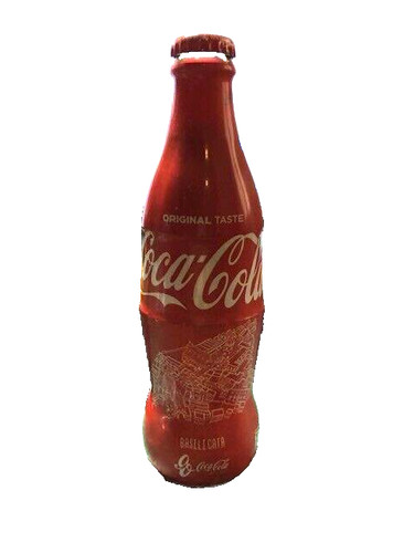 Coca cola italia bottiglia - ,