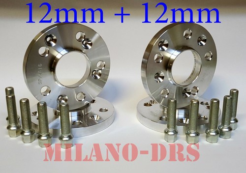 Distanziali ruota 12mm - distanziali,