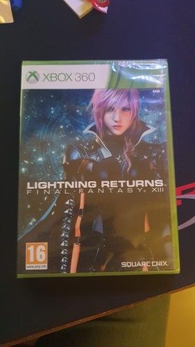 Lightning returns final - lightning,