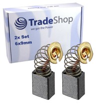 2 spazzole carbone per Makita