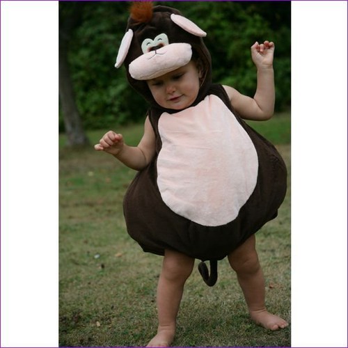 Bambino scimmia travestimento - bambino,