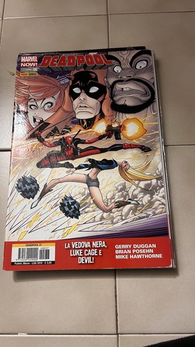 Deadpool marvel - deadpool,