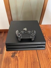 Playstation 4 Ps4 Pro 1TB Con