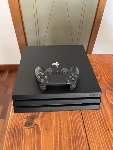 Playstation ps4 pro 1tb con - playstation,