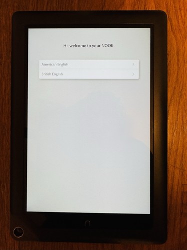 Barnes noble nook 32 - nook, gb