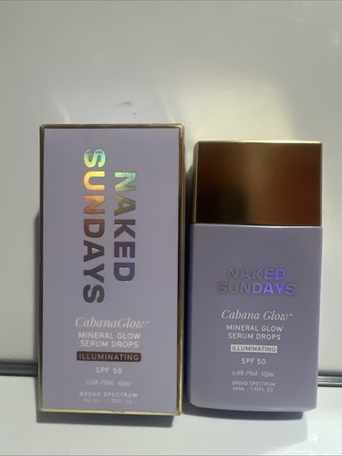 Naked sundays illuminante - naked,