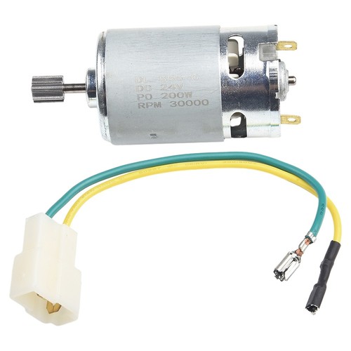 555 motori 24v per - 24v,