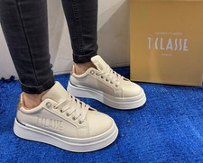 Sneakers donna platform