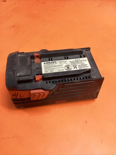 Bad for parts hilti - for, te6-a