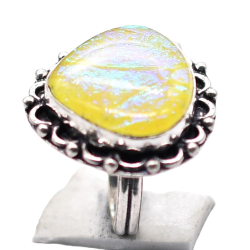 Anello tripletta opale - , pietra