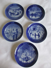 5x PIATTI DI NATALE ROYAL