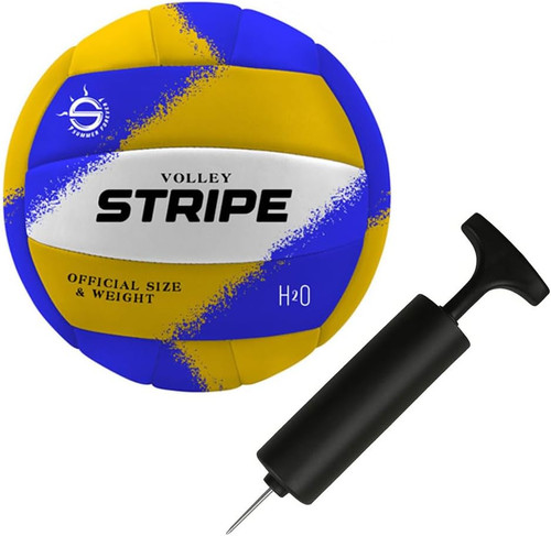 Pallone beach volley - volley, stripe