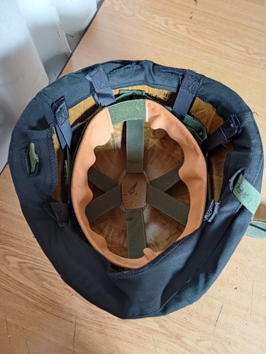 Elmetto kevlar delle forze - in,