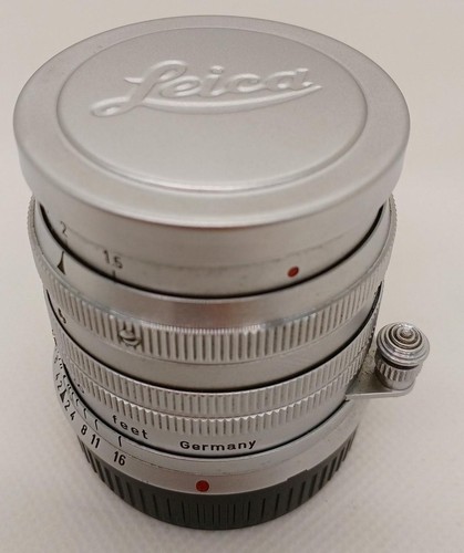 Obiettivo fotocamera leica - fotocamera,