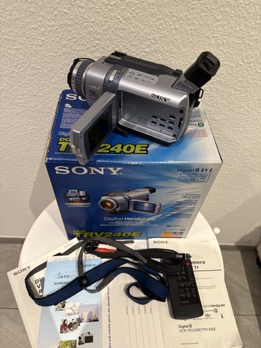 Handycam digitale sony - handycam,