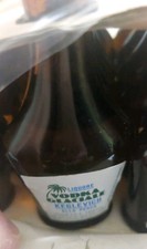 Vodka Glaciale STOCK Pesca Keglevich - Pacco 20 Mignon  -TRIESTE Anni 80