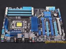 Scheda madre originale P6X58D