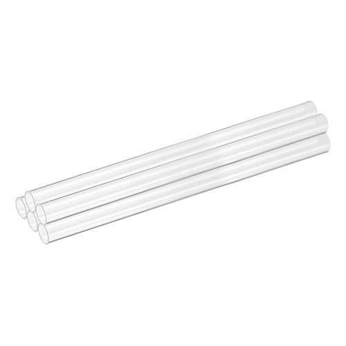Pezzi tubo acrilico - 5,